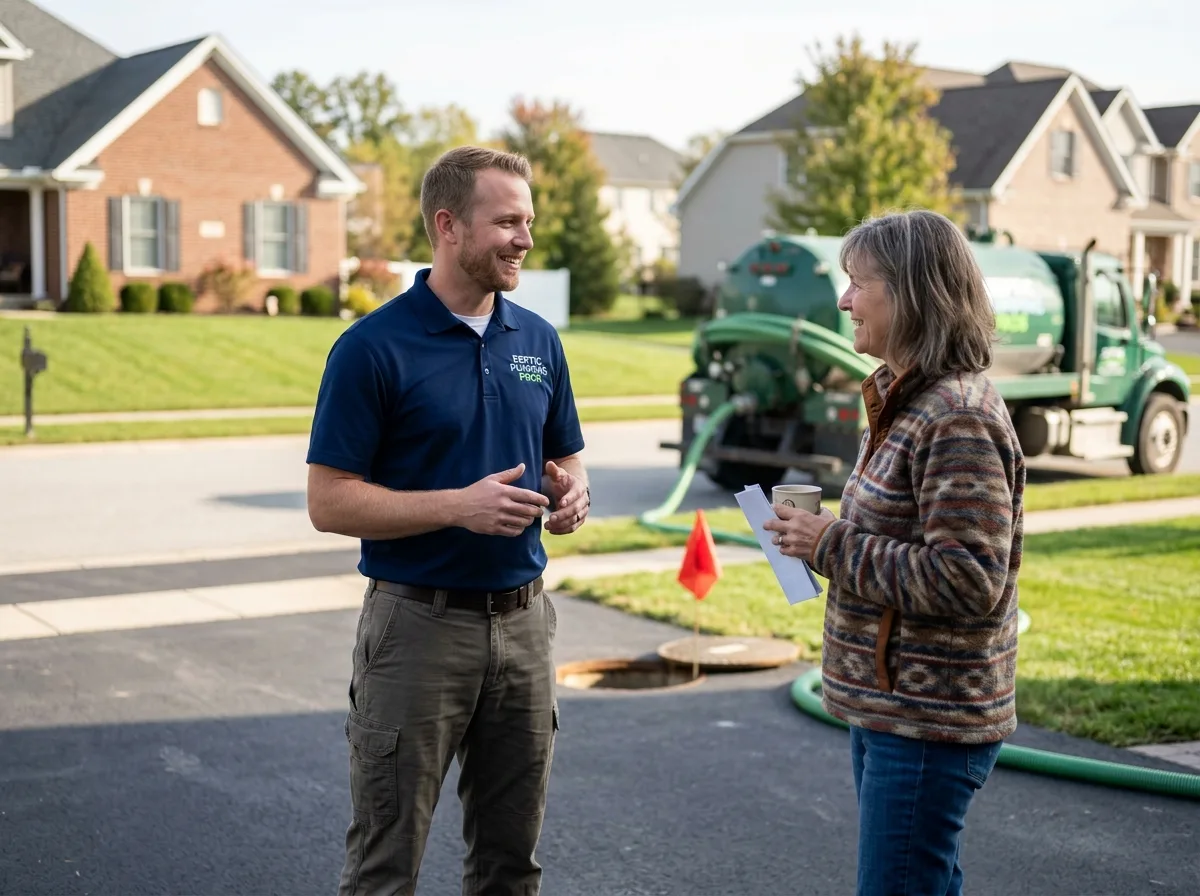 Emergency Septic Service in Cottonwood, ID